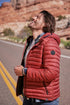 Weird Fish Flete Lightweight Showerproof Padded Jacket